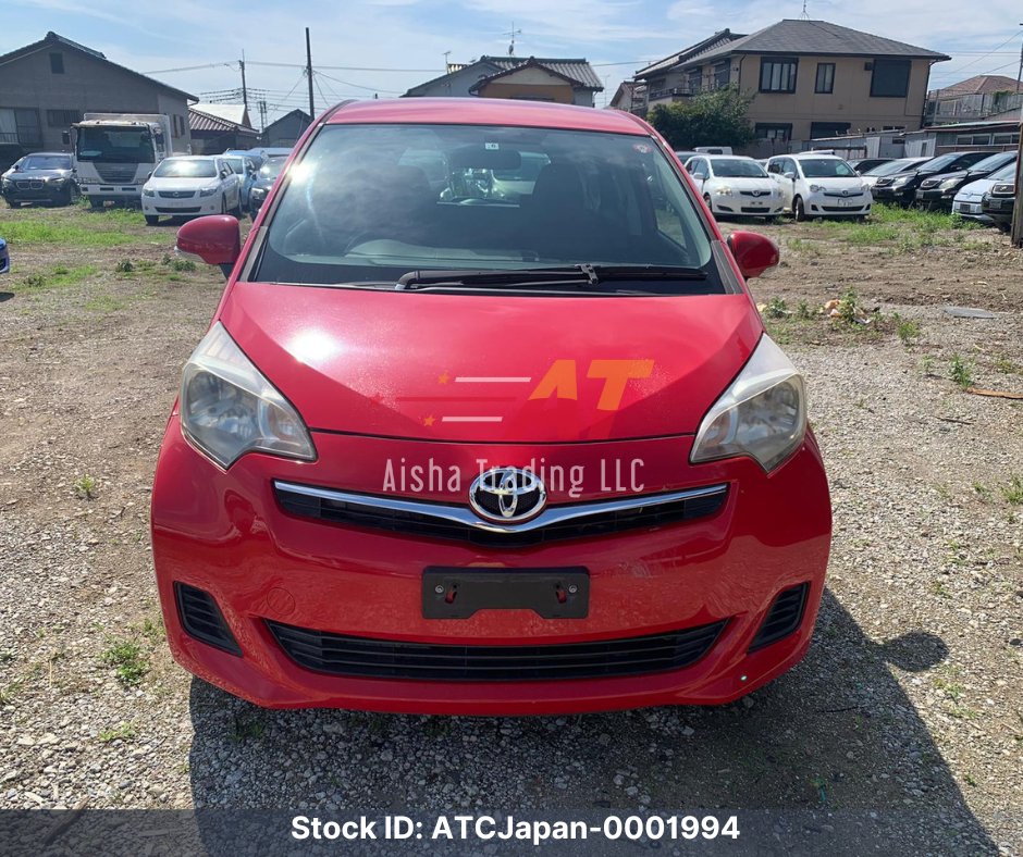 2011 Toyota Ractis
